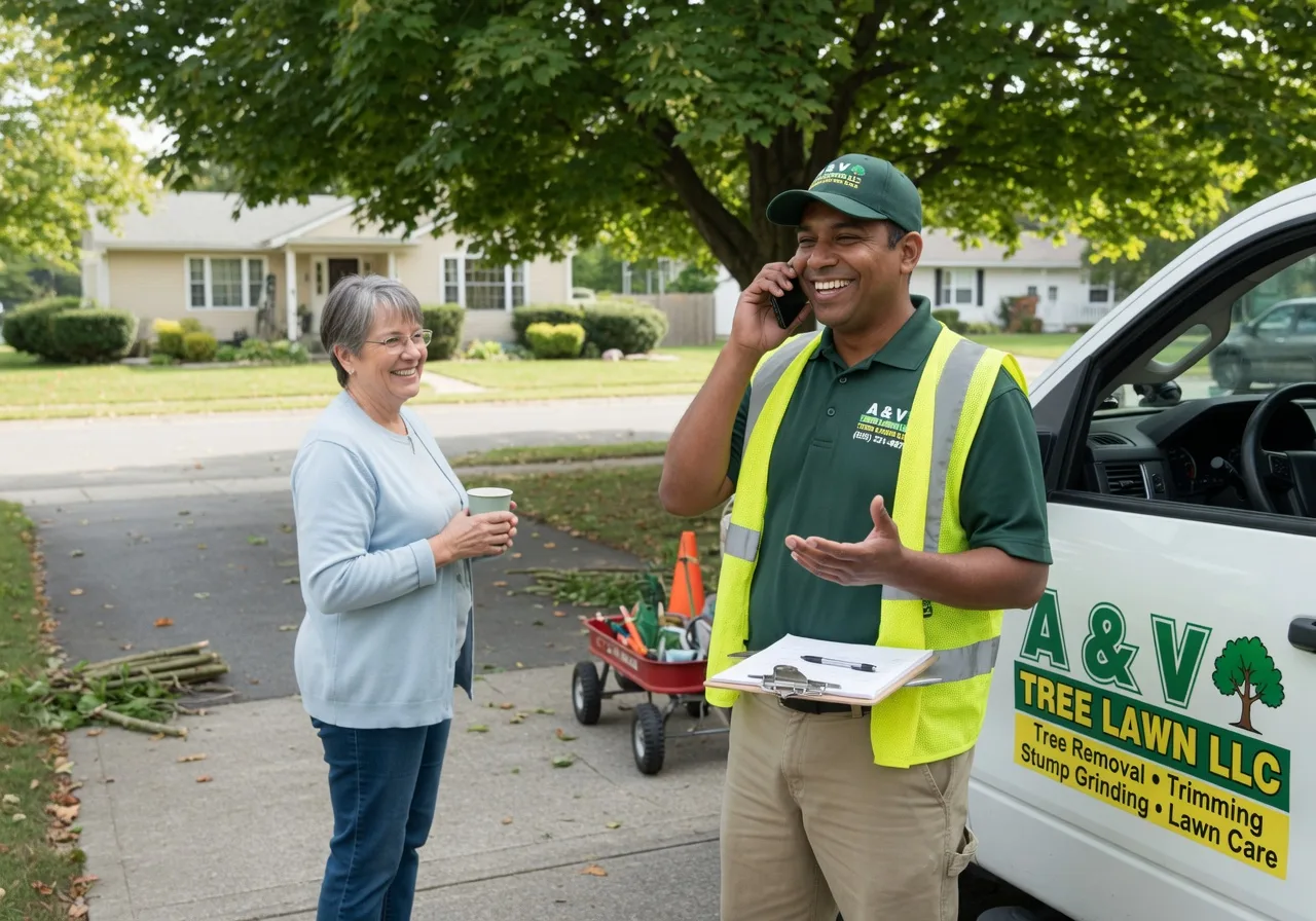 Tree Service Little York, NY FAQs